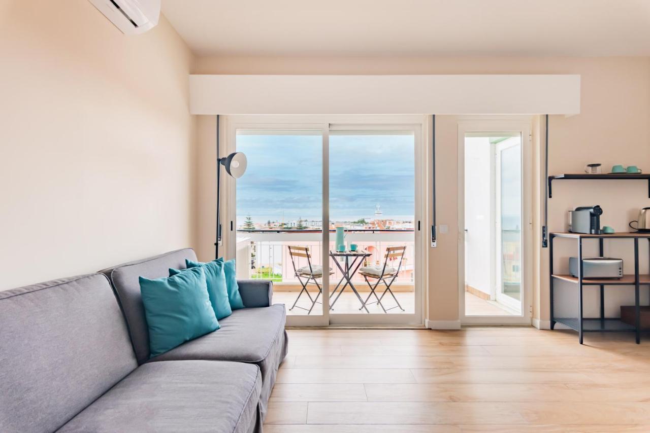 Ferienwohnung Cascais Sunny With Ocean Views Exterior foto